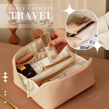 Travel Cosmetic Bag Large Capacity Multifunction