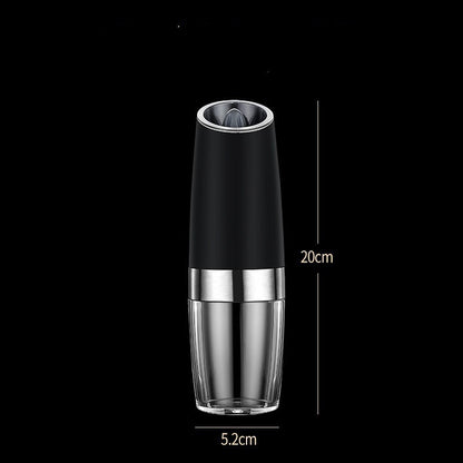 Rechargeable Electric Pepper And Salt Grinder Set