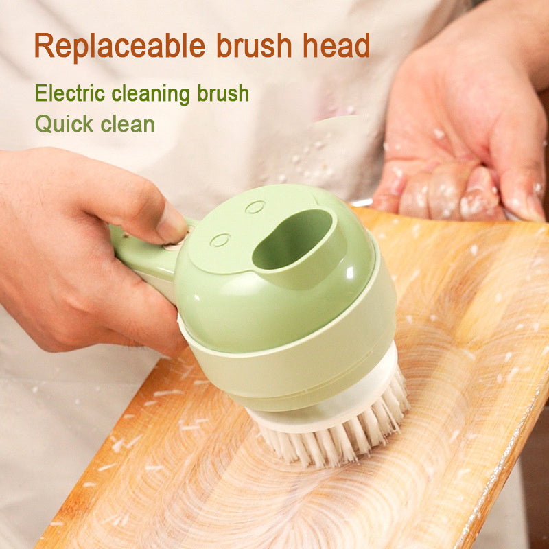 Multifunctional Electric Vegetable Chopper Onion Cutter Vegetable Slicer