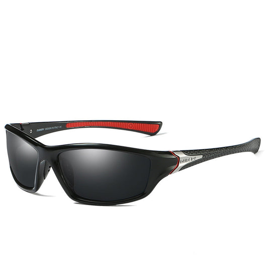 Sports Style Polarized Sunglasses Men UV400