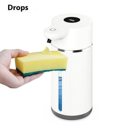 Automatic Inductive Soap Dispenser Foam Liquid Feeding Device