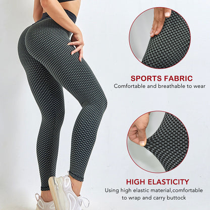 Leggings Women Workout Tights Plus Size Sports High Waist Yoga Pants Small