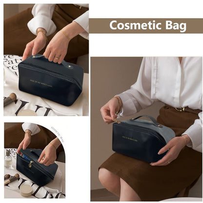 Travel Cosmetic Bag Large Capacity Multifunction