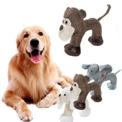 Dog Chew Toys For Small Large Dogs Bite Resistant