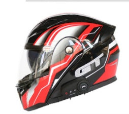 Motorcycle Bluetooth Helmet Motorcycle Comes with FM