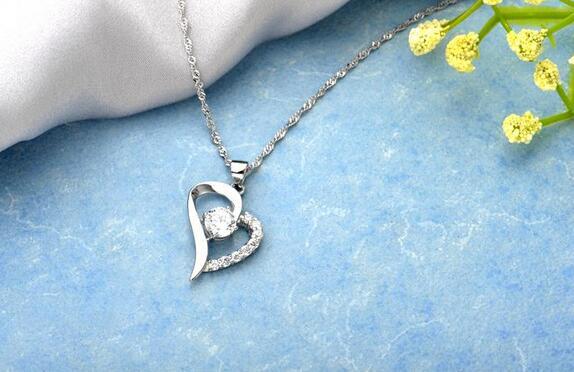 925 Sterling Silver Necklace