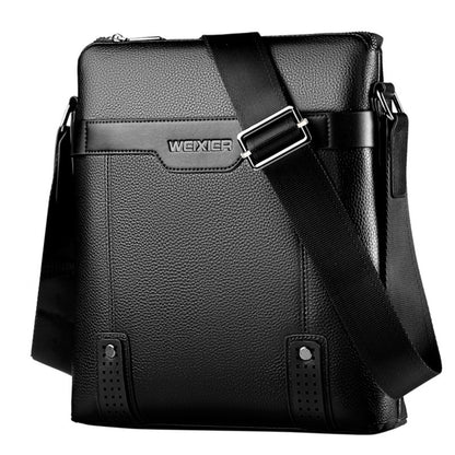 Fashion Leather Men Messenger Bags