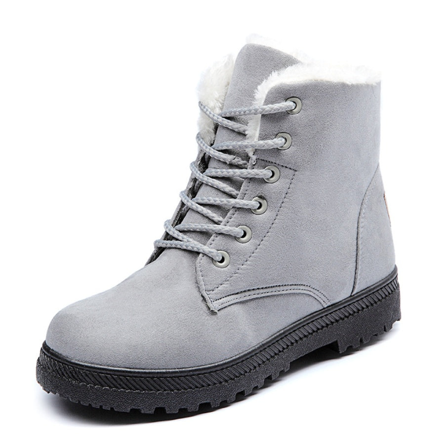 Winter New Women Snow Boots