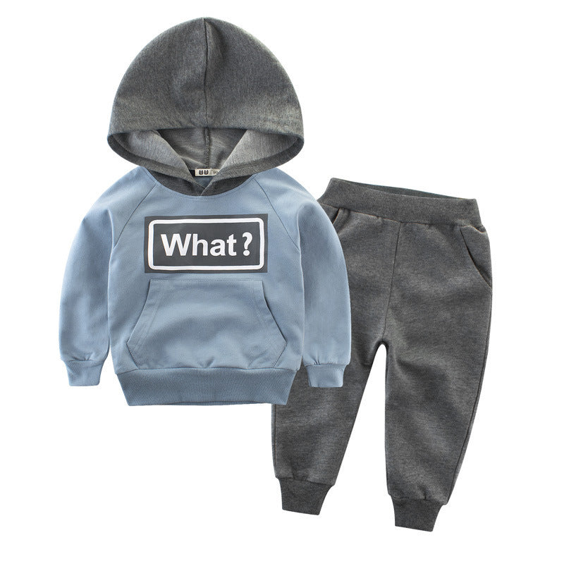 Children's clothing tracksuits