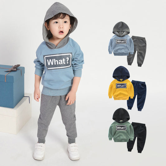 Children's clothing tracksuits