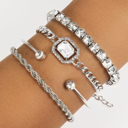 Crystal Bracelet Luxury