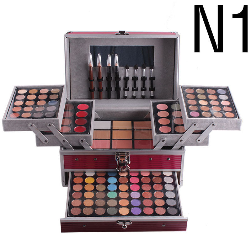 Makeup Artist Special Makeup Kit Eye Shadow Plate