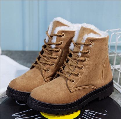 Winter New Women Snow Boots