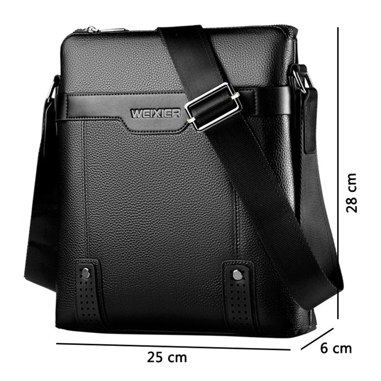 Fashion Leather Men Messenger Bags