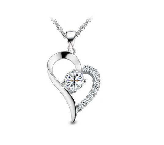 925 Sterling Silver Necklace