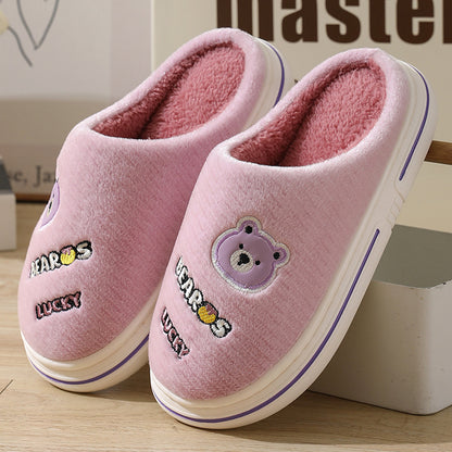 Slippers For Women Autumn And Winter