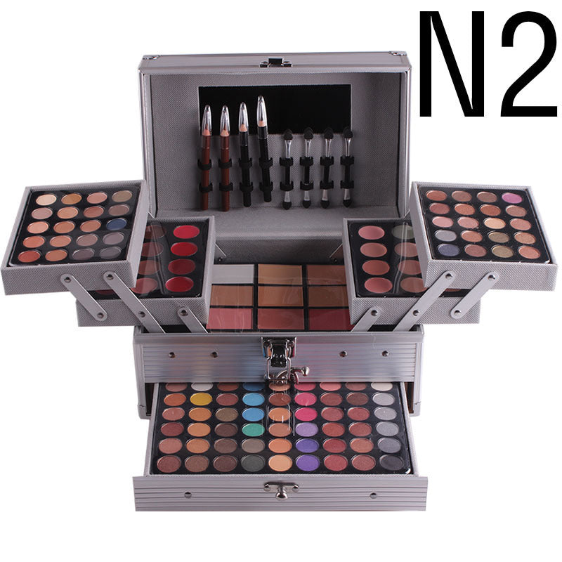 Makeup Artist Special Makeup Kit Eye Shadow Plate