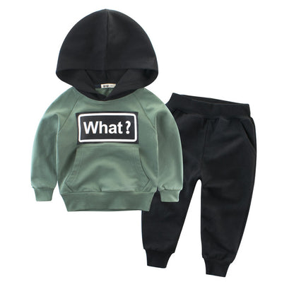 Children's clothing tracksuits