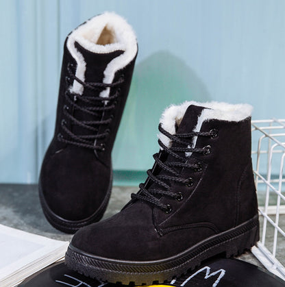 Winter New Women Snow Boots