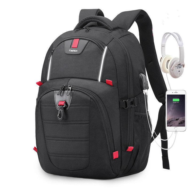 New Oxford Cloth Anti-theft Backpack