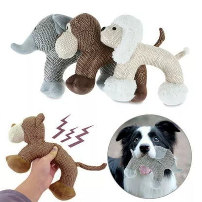 Dog Chew Toys For Small Large Dogs Bite Resistant