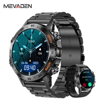 Smart Watch Men Sports Fitness Tracker Watches Waterproof