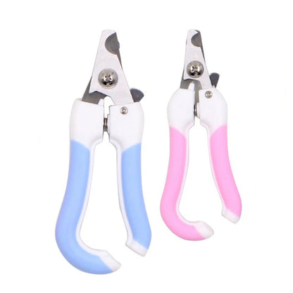 Pet Nail Clipper Stainless Steel Dog Cat