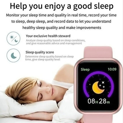 Multifunctional Smart Watch Bluetooth Connected Phone