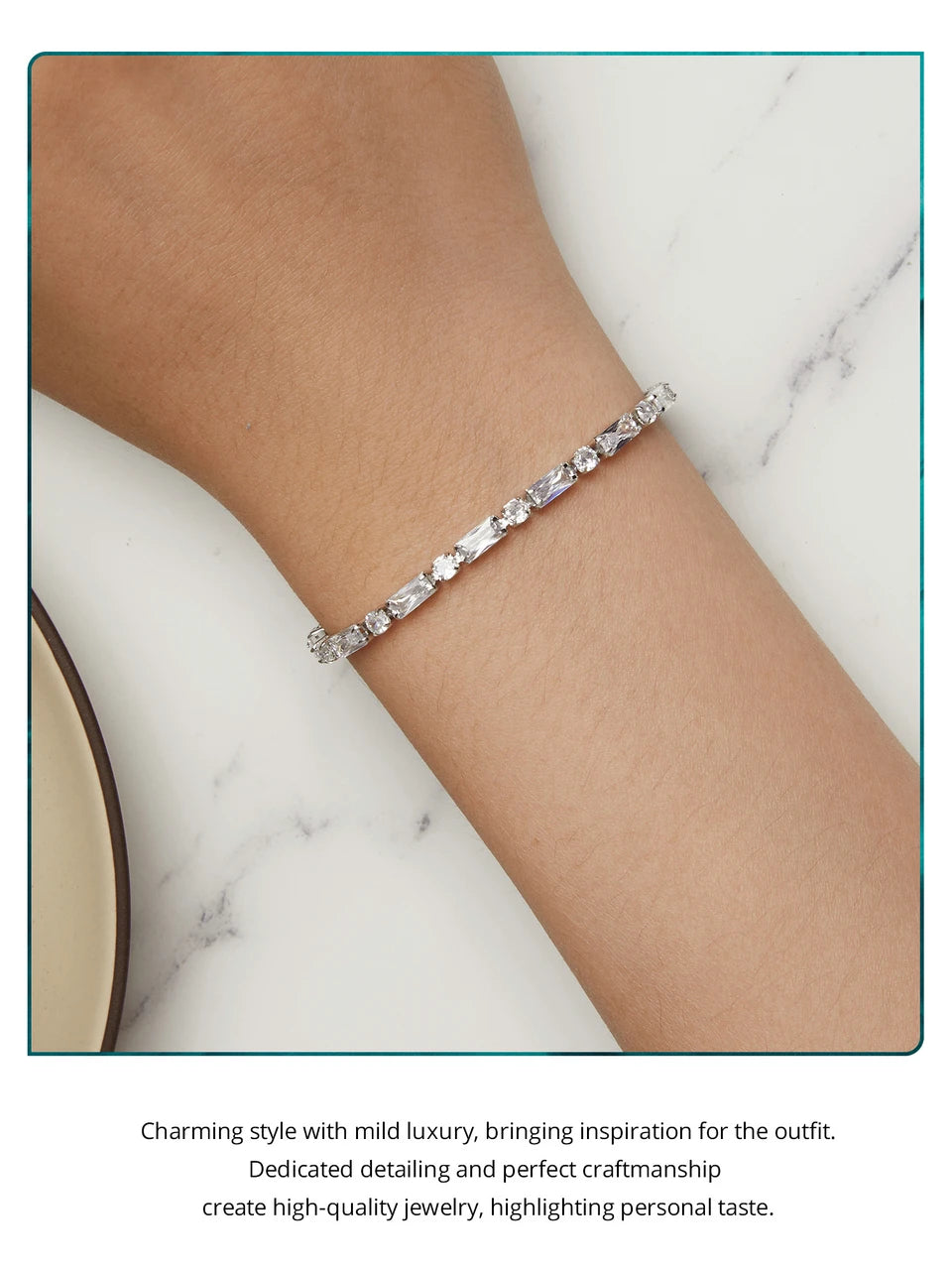 Women Luxury Bracelet