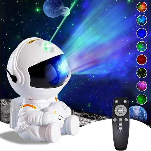 Projector Galaxy Night Light for Bedroom