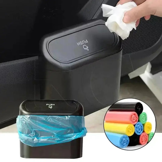 Universal Organizer Car Trash Bin