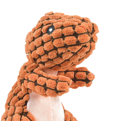 Dogs Pet Plush Dinosaur Toys Chew Toys