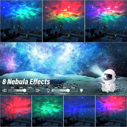 Projector Galaxy Night Light for Bedroom