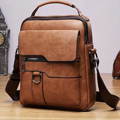 Brand Men Shoulder Bag Men's Crossbody Bags Messenger Bag