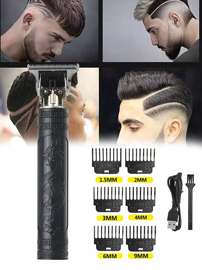 Men Electric Hair Clipper