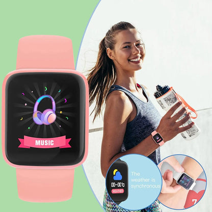 Multifunctional Smart Watch Bluetooth Connected Phone