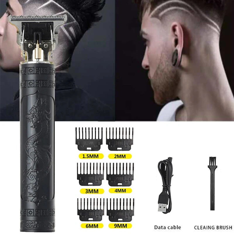 Men Electric Hair Clipper