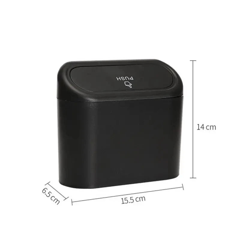 Universal Organizer Car Trash Bin