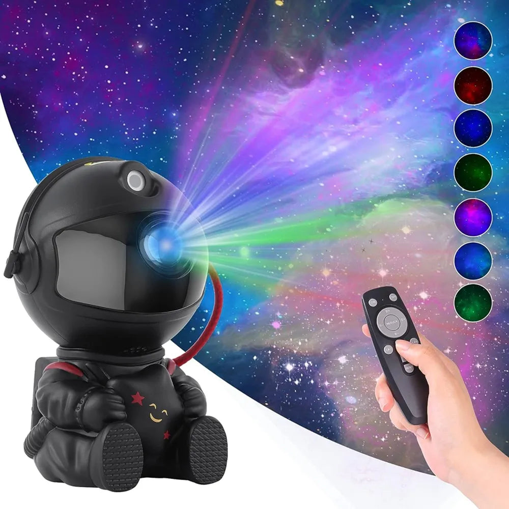 Projector Galaxy Night Light for Bedroom