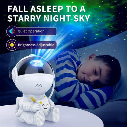 Projector Galaxy Night Light for Bedroom