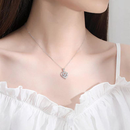 Necklace Women Luxury