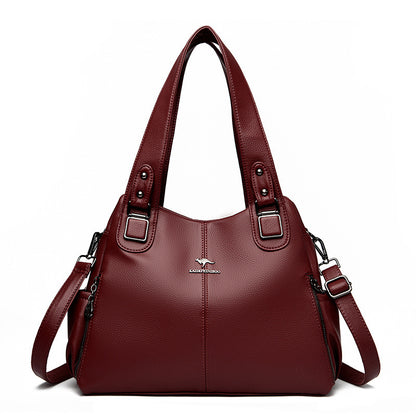 New Women's Shoulder Bag Fashion Elegant Crossbody Bag