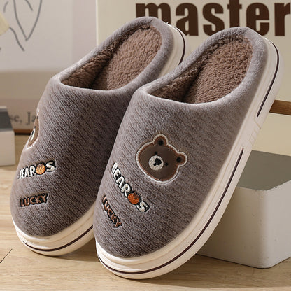 Slippers For Women Autumn And Winter