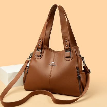 New Women's Shoulder Bag Fashion Elegant Crossbody Bag