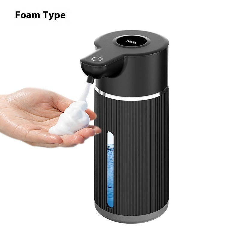 Automatic Inductive Soap Dispenser Foam Liquid Feeding Device