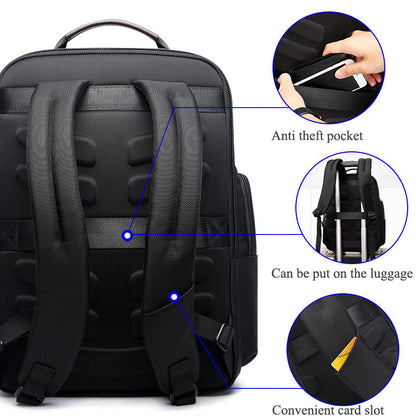 Men's Fashionable New Oxford Cloth Backpack