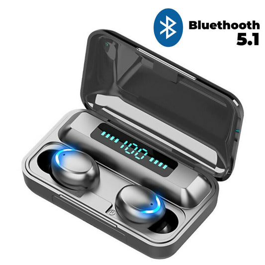 Bluetooth Earbuds For Samsung Android Wireless Waterproof For I Phone